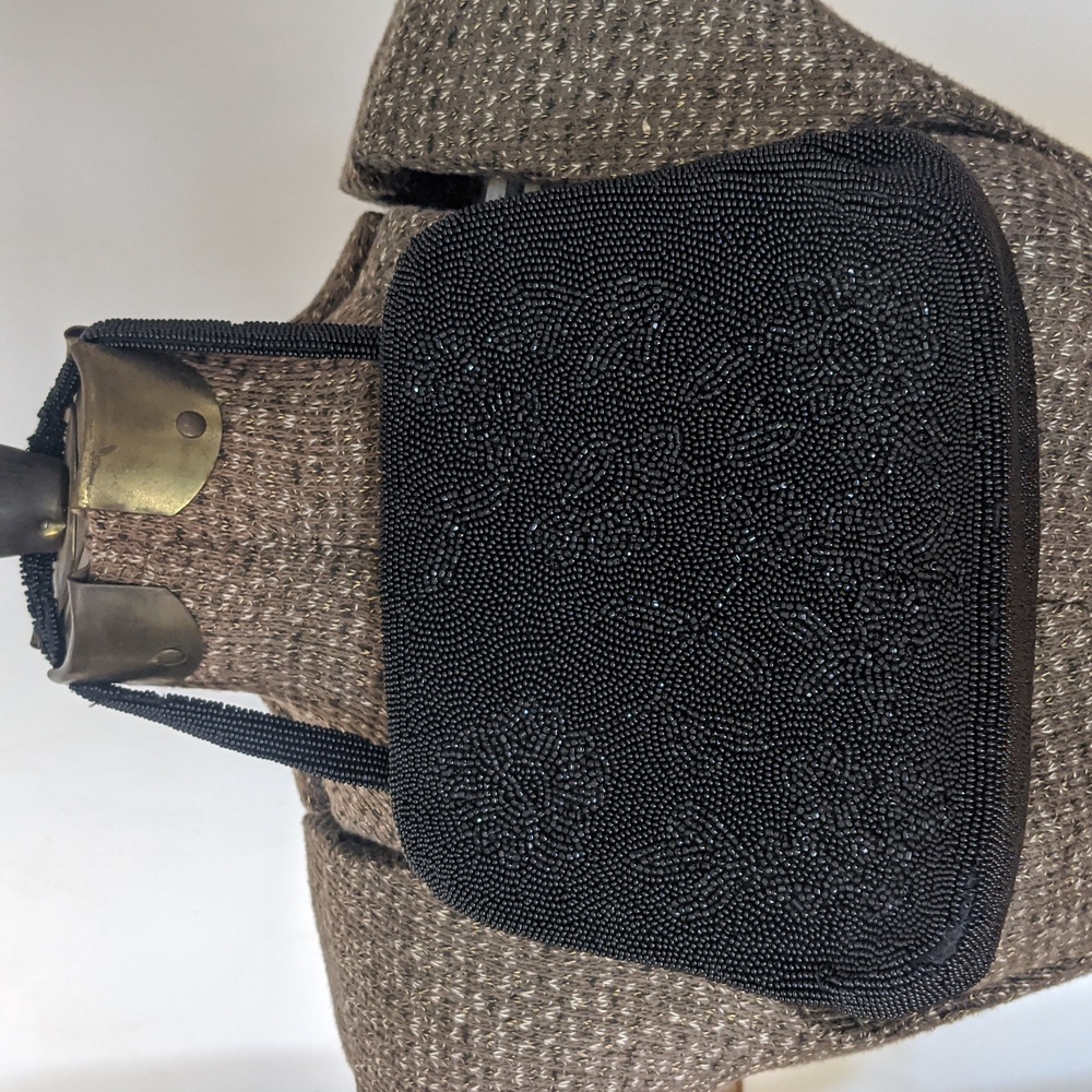 40's Vintage Walborg Beaded Handbag 👜